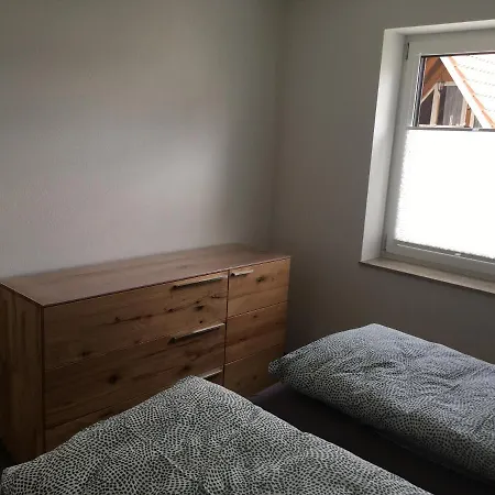 Zeitfrei-apartments *