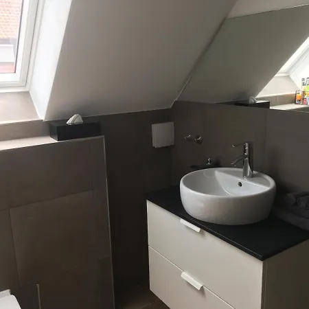 Apartment Zeitfrei-apartments