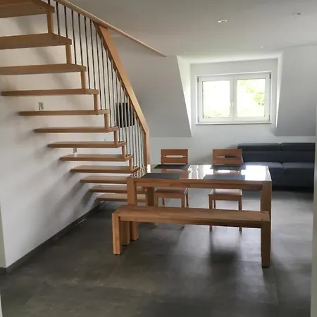 Zeitfrei-apartments Apartman *